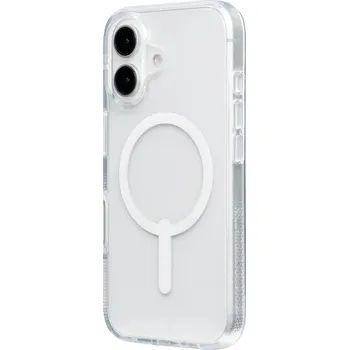 Mobilní telefon ZAGG kryt Crystal Palace Snap Apple iPhone 16 Tranparentní