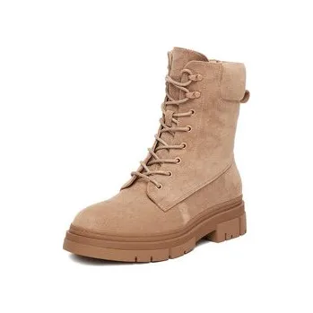 Pracovní obuv Kotníková obuv DeeZee HX22002-31 Béžová 38