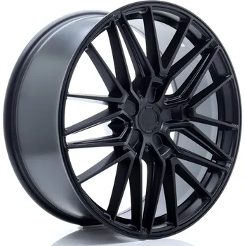 Alu kolo Japan Racing JR38 21x9 ET21 5x112 Matt Black