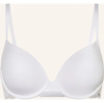 Podprsenka Skiny Dámská Vyztužená Podprsenka Classiccotton, bílá, 80A