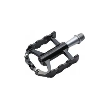 Pedál na kolo Platformové pedály HT HT-ARS03 černé