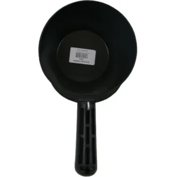 Naběračka Naběračka plastová s ručkou Kubala průměr 170 mm