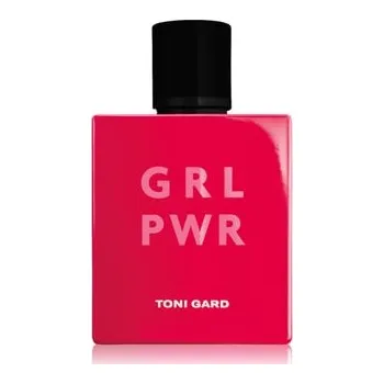 Nestandardní parfém Toni Gard GRL PWR Parfémovaná voda