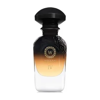 Nestandardní parfém WIDIAN Black Collection Black IV Parfém