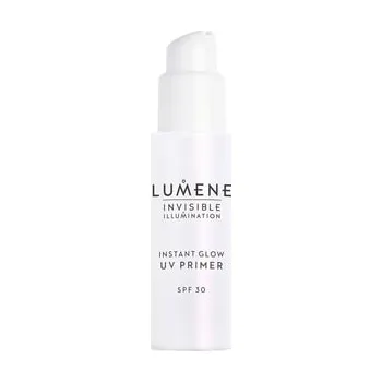 Přípravek na tvář Lumene Invisible Illumination Instant Glow UV Primer SPF30 Podkladová báze