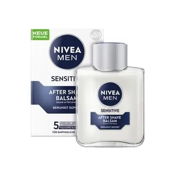 Make-up NIVEA MEN Sensitive Balzám po holení