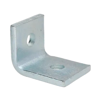 Úhloměr Montážní úhelník - 2 otvory