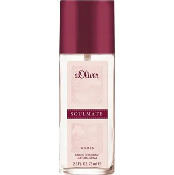 S.Oliver Soulmate Women 75 Ml deodorant pro ženy DEO
