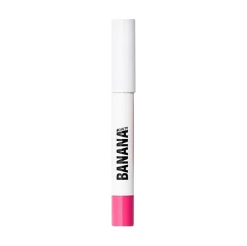 Rtěnka Banana Beauty Matte Lip Butter Balzám na rty
