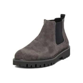 Dámská obuv Rieker Polokozačky 30453-45 Šedá 44