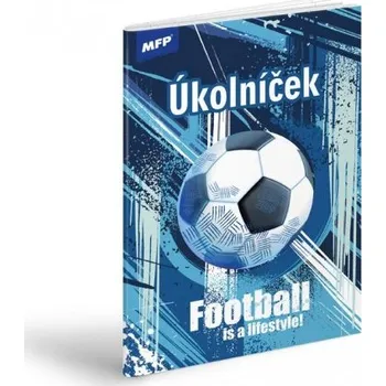 Úkolníček A6 Fotball