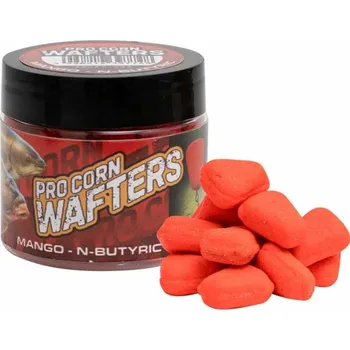 Boilies Benzar Mix Pro CORN WAFTERS MIDI 30ml - 10mm Čokoláda - Pomeranč 10mm