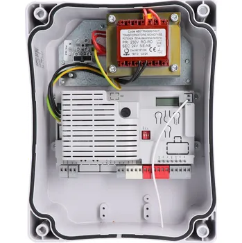 Řídící jednotka 900CT20224 24V řídící jednotka pro dva pohony, vestavěný přijímač, nahrazuje CT-824S