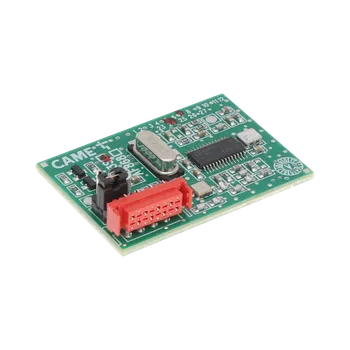 Pohon brány CAME přijímač pro RJ, 433,92 MHz