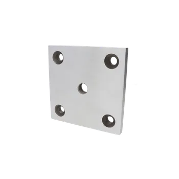 Zábradlí Kotvící deska k EB1-ZPK02, materiál: AL