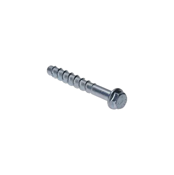 Hmoždinka Kotva 12x110 samořezná pro kotvení do betonu se 6hr. hlavou a nákružkem, výrobce Fischer FBS II 12x110 50/35/10 US