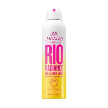 Samoopalovací přípravek Sol de Janeiro Rio Radiance SPF 50 Body Spray Opalovací sprej