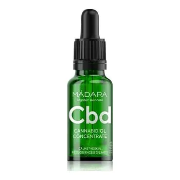 Pleťový krém MADARA Cbd Cannabidiol Concentrate Pleťové sérum