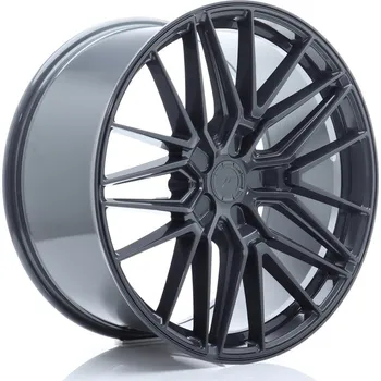 Alu kolo Japan Racing JR38 21x10,5 ET35 5x112 Hyper Gray