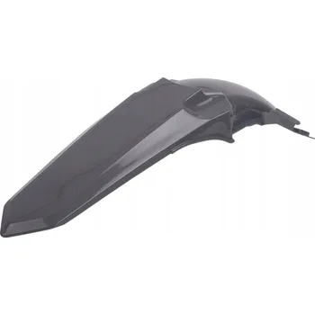 Zadní blatník Polisport šedý