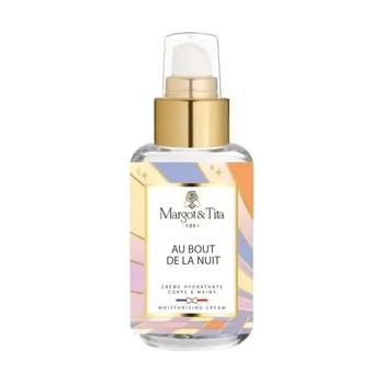 Tělový krém Margot & Tita Au bout de la nuit Hand and Body Cream Tělový krém