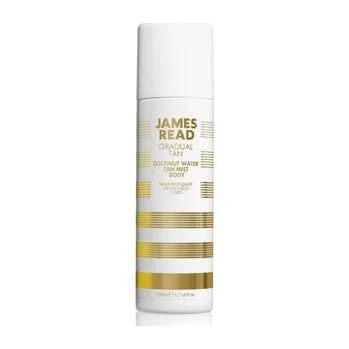 Tělový krém James Read Gradual Tan Coconut Water Tan Mist Body Samoopalovací sprej