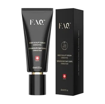 Tělový krém FAQ Swiss FAQ™ Body Sculpt Serum 60 ml Tělové sérum