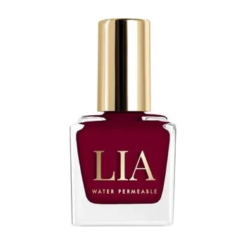 Make-up LIA Halal Nagellack Grape Lak na nehty