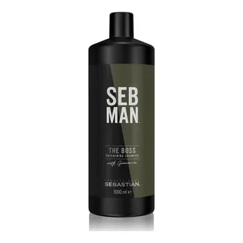 SEB MAN THE BOSS Thickening Line Šampon