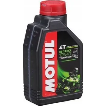 Motorový olej MOTUL 5100 Ester 10W-40 Technosynthese 1 litr