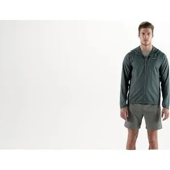 Pánská větrovka Běžecká bunda Patagonia Houdini Jacket - black