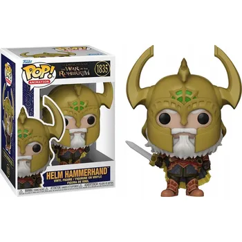 Figurka Figurka Funko Pop! Pán prstenů: Válka Rohirů - Hammerhand