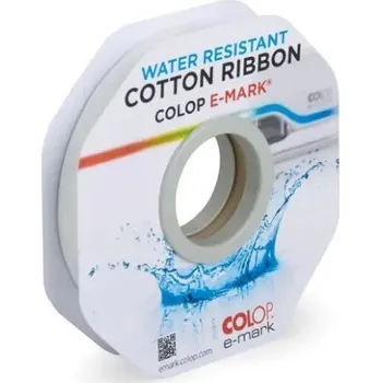 Razítko COLOP e-mark® bavlněná stuha 15mm x 25m (pro Professional, Create, GO)