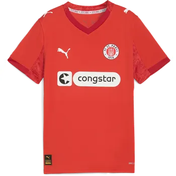 Dres Puma FC St. Pauli Fourth Jersey 2025/26 Jr 783080-04 Velikost 164