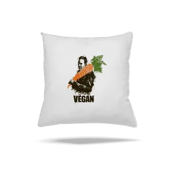 Polštář Bastard Vegan polštář White