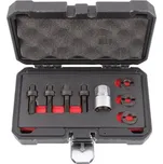 Quatros QS14940 Sada pro opravu závitů šroub kol a matic, M12 a M14, 8 ks -