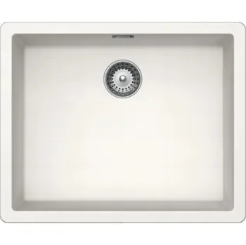 Granitový dřez SCHOCK GREENWICH N-100L Polaris Montáž: Spodní