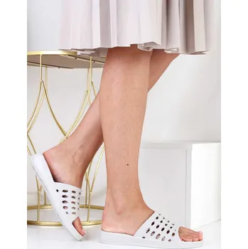 Dámské pantofle ADCZ Gumové pantofle 17914L.G Velikost: 36