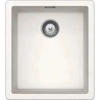 Granitový dřez SCHOCK GREENWICH N-100S Polaris Montáž: Spodní