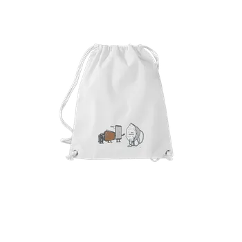 Bastard Nový člen vak White