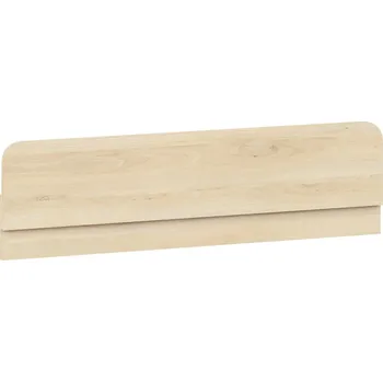 Dětská zábrana Lišta do postele Drop - ML Meble Buk Fjord x cm