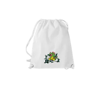 Bastard Hračky vak White