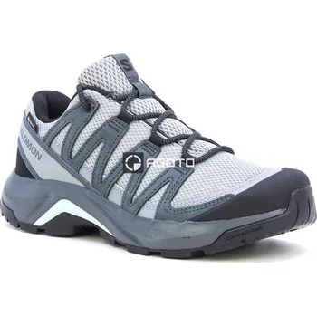 Dámská sportovní obuv SALOMON X-Adventure Recon GTX W šedá dámská outdoor obuv membrána Gore-Tex® 38