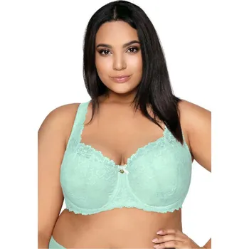 Podprsenka Dámská krajková podprsenka Carmela Mat, 80F i240_204160_2:80F