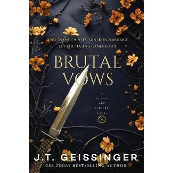 Cizojazyčná kniha Brutal Vows