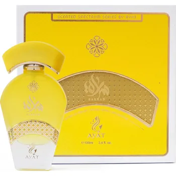 Dámský parfém Ayat Parfémovaná voda -Scented Spectrum - SARRAH 100ml - dámská