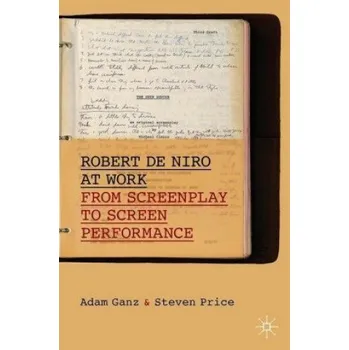 Cizojazyčná kniha Robert De Niro at Work (Adam Ganz)(Brožovaná)