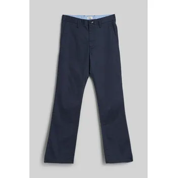Chlapecké kalhoty KALHOTY GANT CHINO MARINE