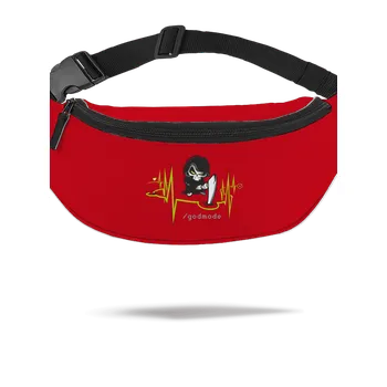 Ledvinka Bastard Boží zásah ledvinka Red