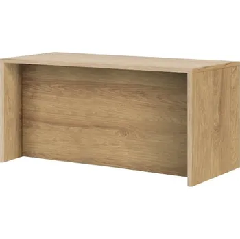 Komoda Kuchyňský ostrůvek KAM o šířce 120 cm - KAM Dąb hikora, przegroda Dąb hikora 127.6x88.3 cm